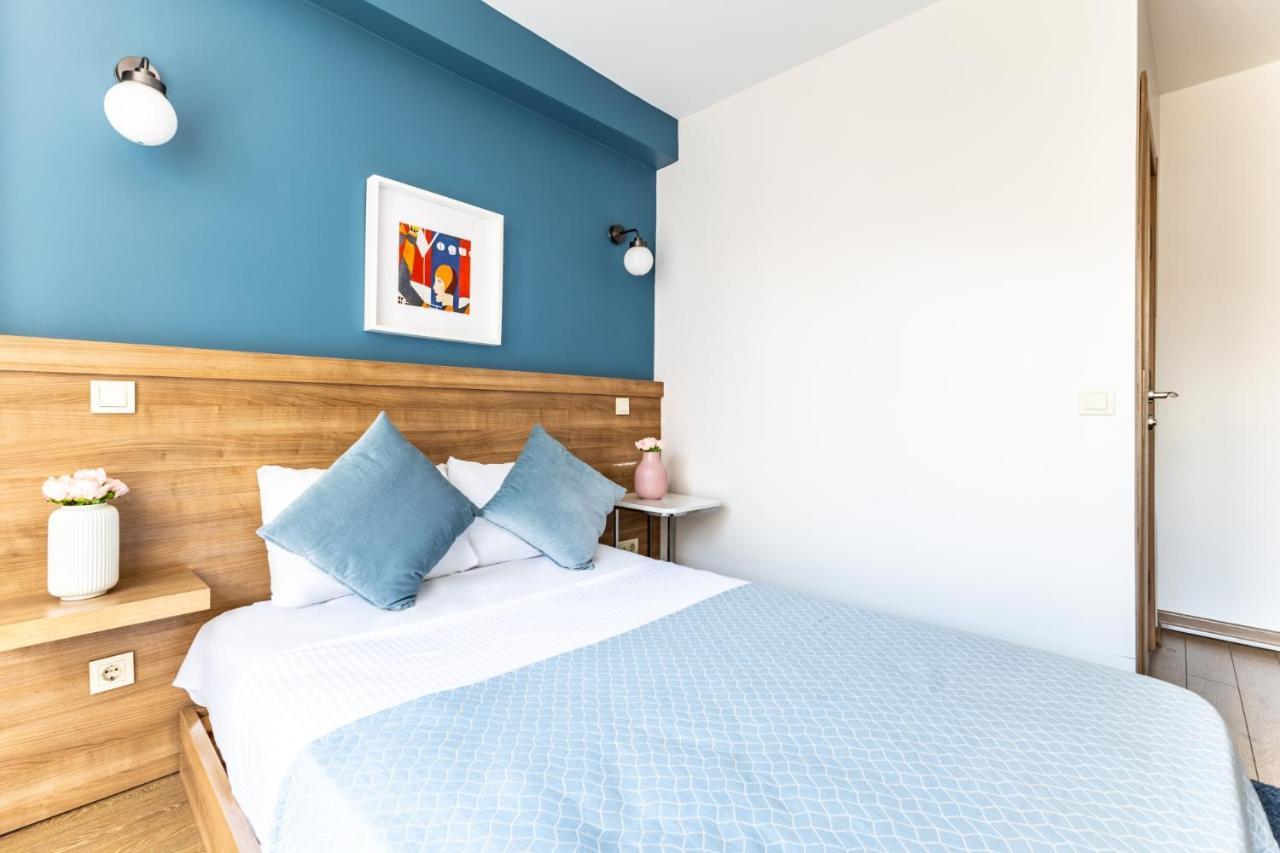 Convenient Flat 10 Min To Taksim And Citys Mall * İstanbul