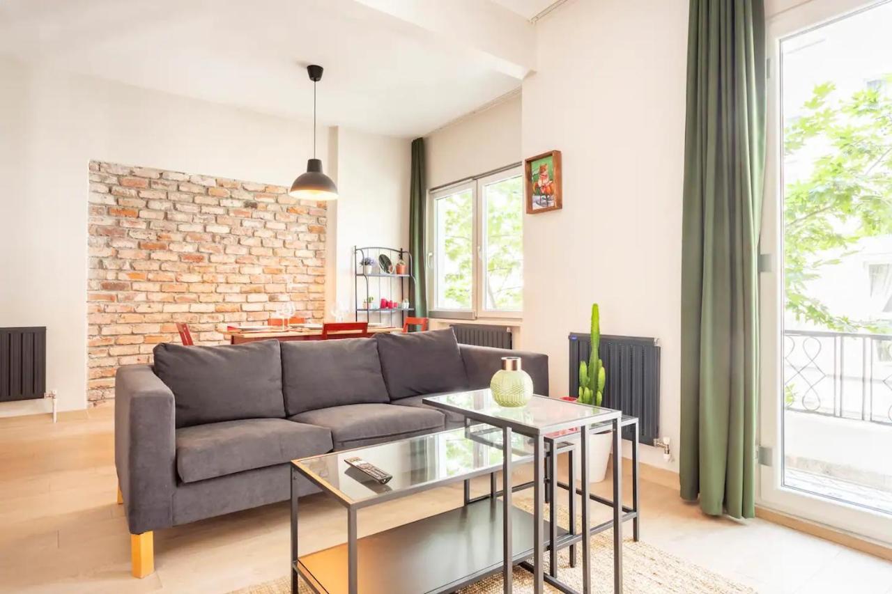 Discover The On Cihangir Apartment *