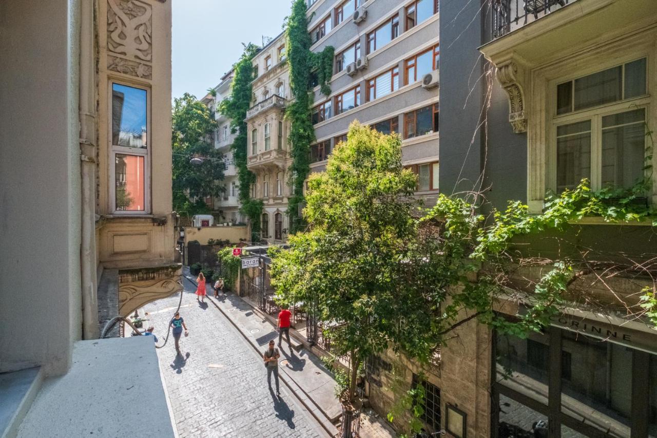 Apartamento House Of Pirilti Istambul