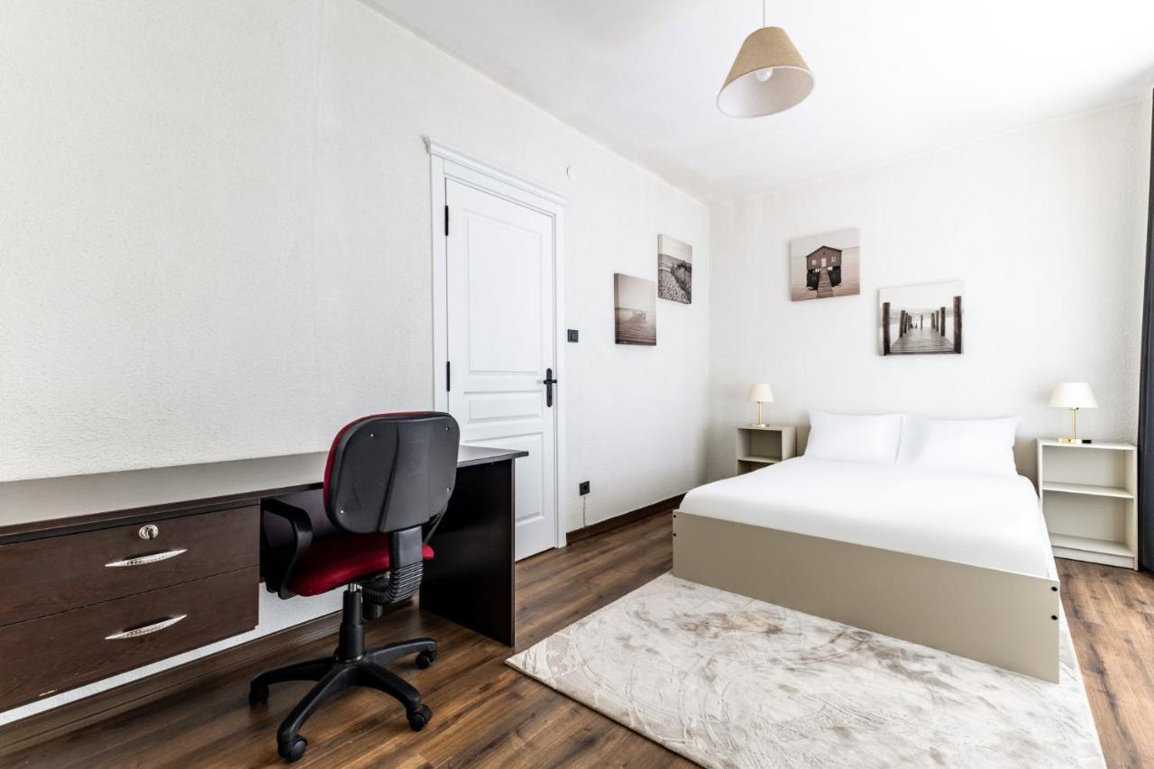 Daire Flat W Garden Near Moda Coast In Kadikoy *