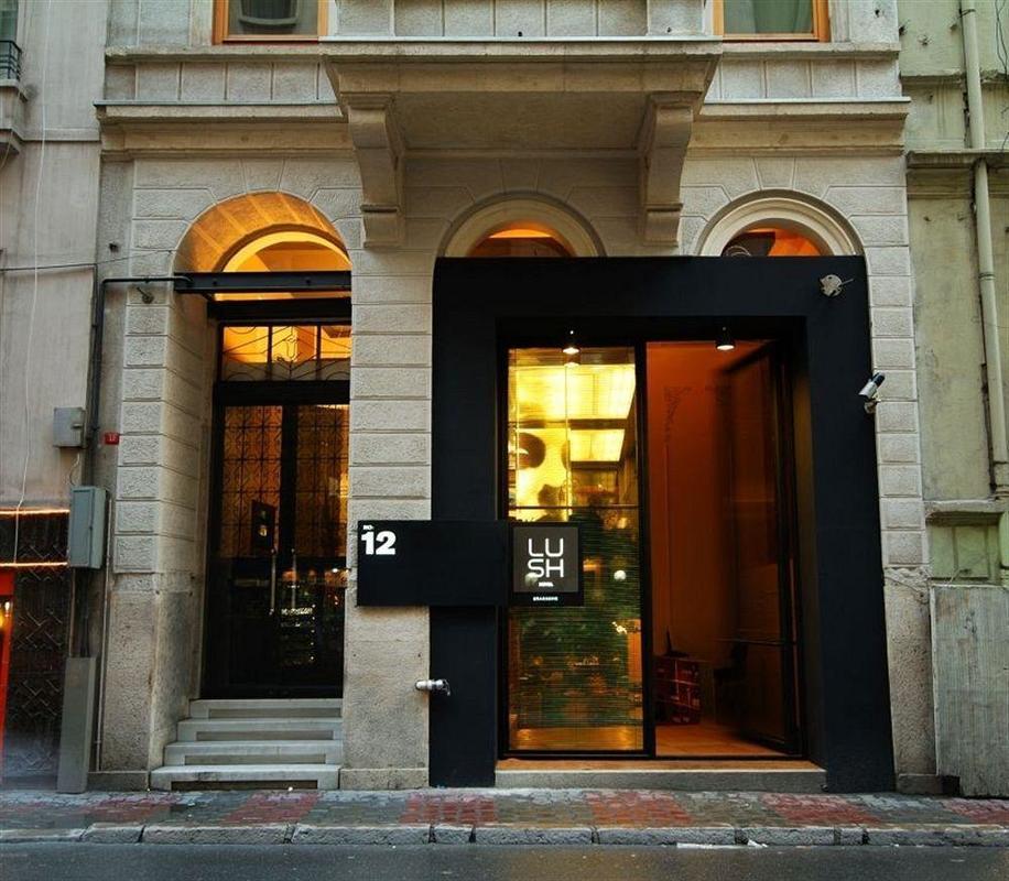 Lush Taksim - Special Category 4*