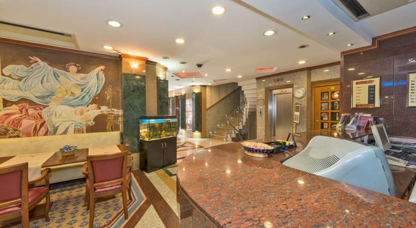 Hotel Samir Deluxe 4*