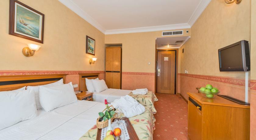 Hotel Samir Deluxe