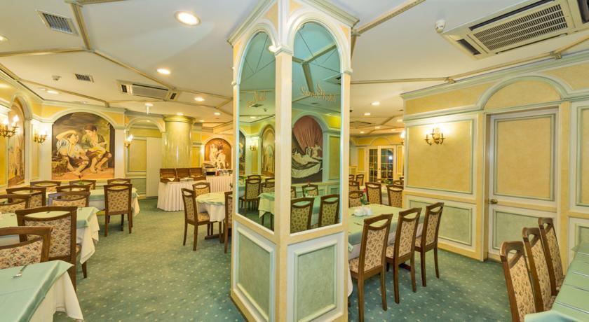 Hotel Samir Deluxe Istanbul