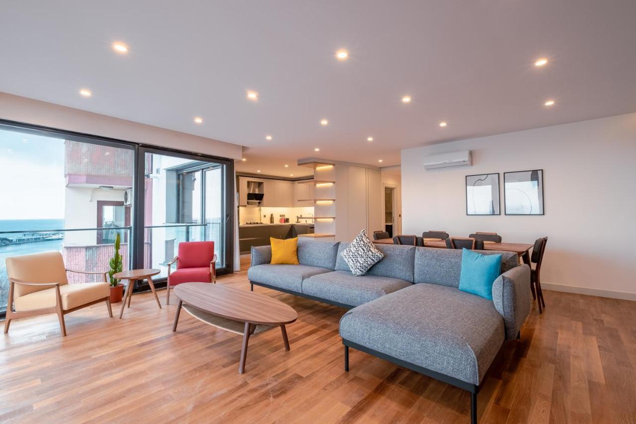 Homie - Newly Built Seaside On Bakirkoey Shore