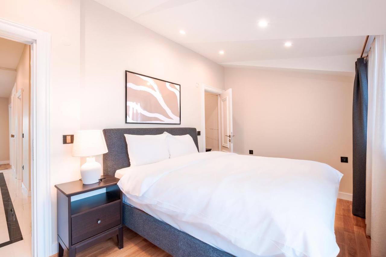 Apartment Homie - Newly Built Seaside On Bakirkoey Shore
