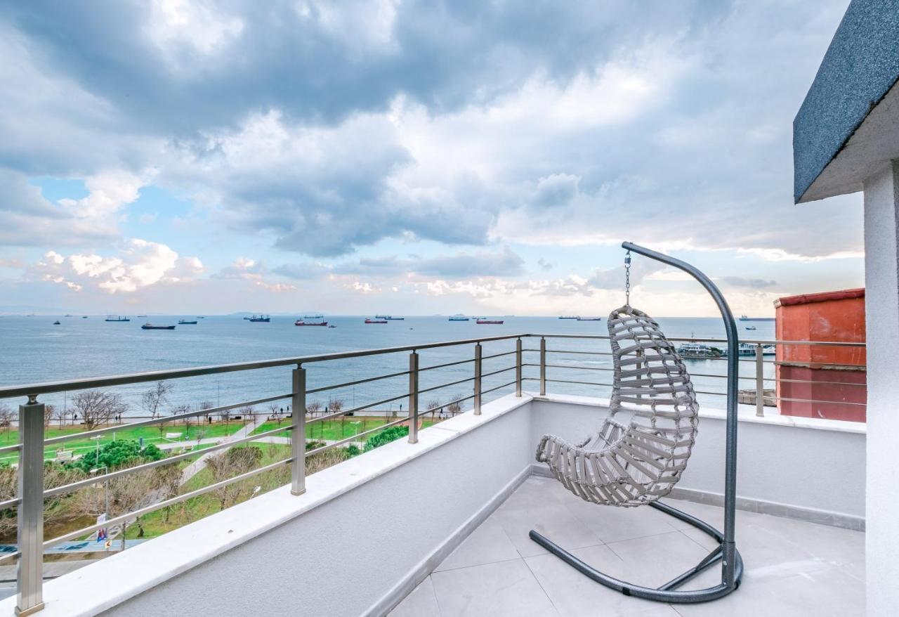 Homie - Newly Built Seaside On Bakirkoey Shore * Istanbul