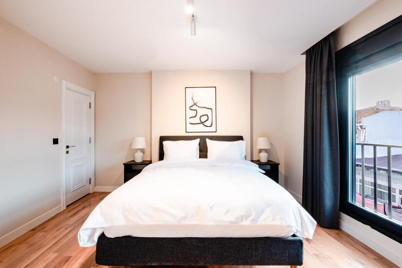Homie - Newly Built Seaside On Bakirkoey Shore Apartment Istanbul