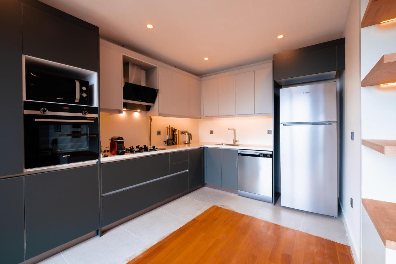 Apartment Homie - Newly Built Seaside On Bakirkoey Shore *