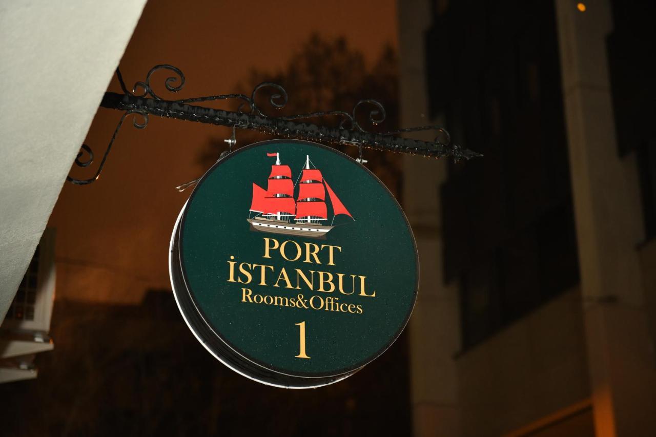 Taksim Studio 34 Aparthotel Istanbul