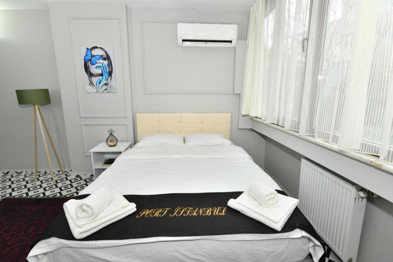 Taksim Studio 34 Aparthotel