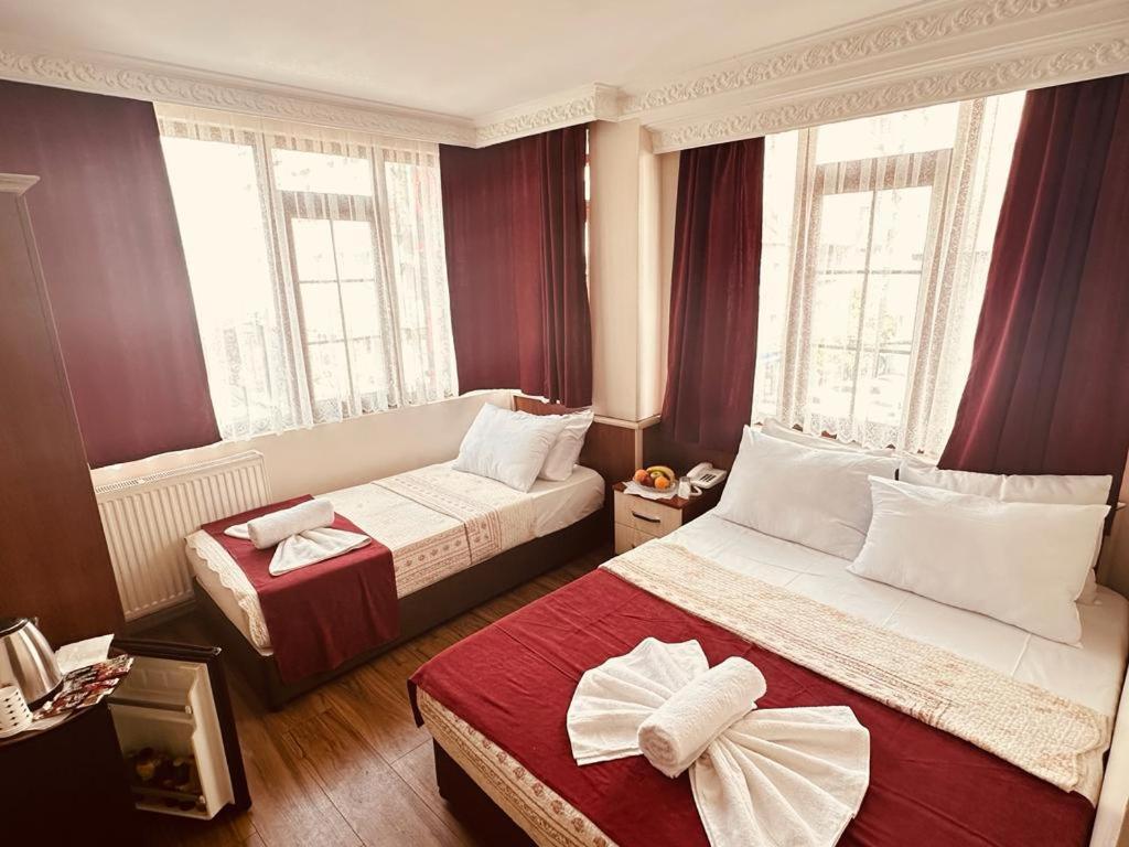 Yunus Hotel Istambul
