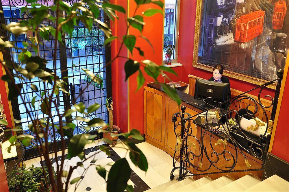 Santa Ottoman Otel 3*