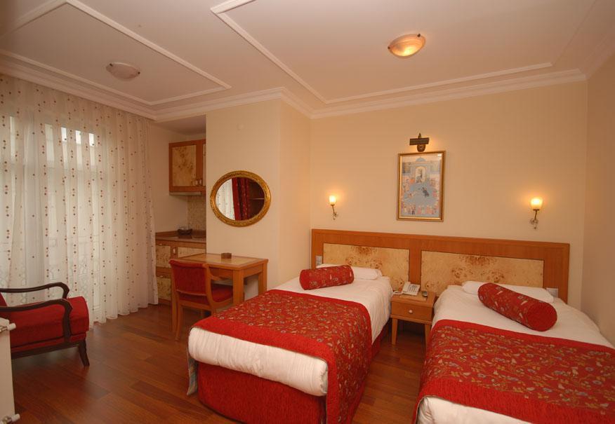 Santa Ottoman Otel İstanbul