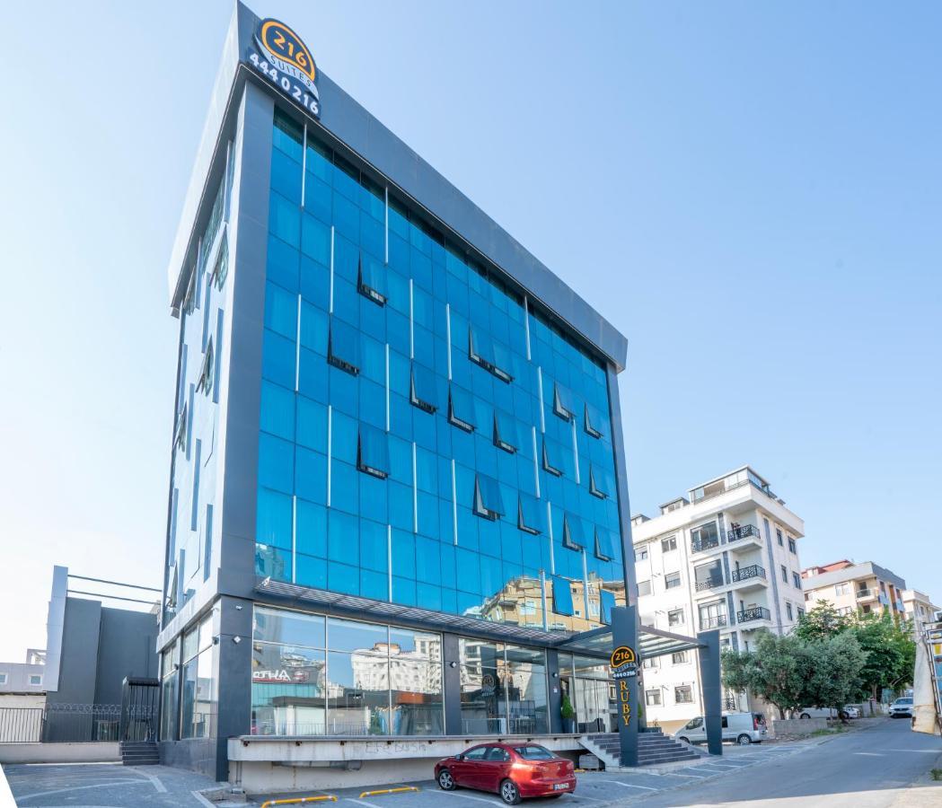 Otel 216 Ruby