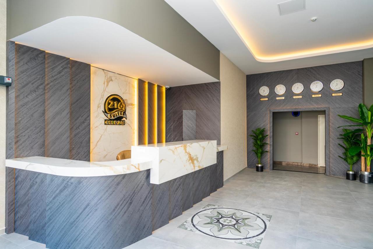 216 Ruby Otel İstanbul