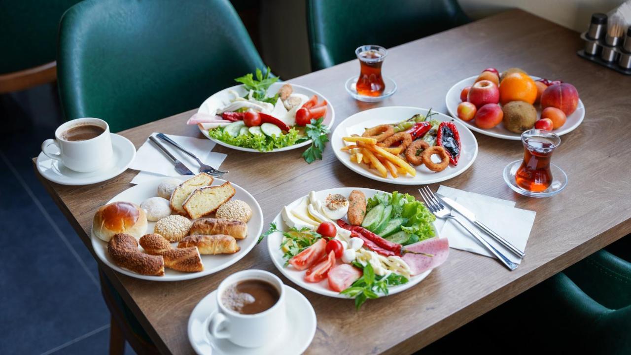 Hotel Bellezza Istanbul