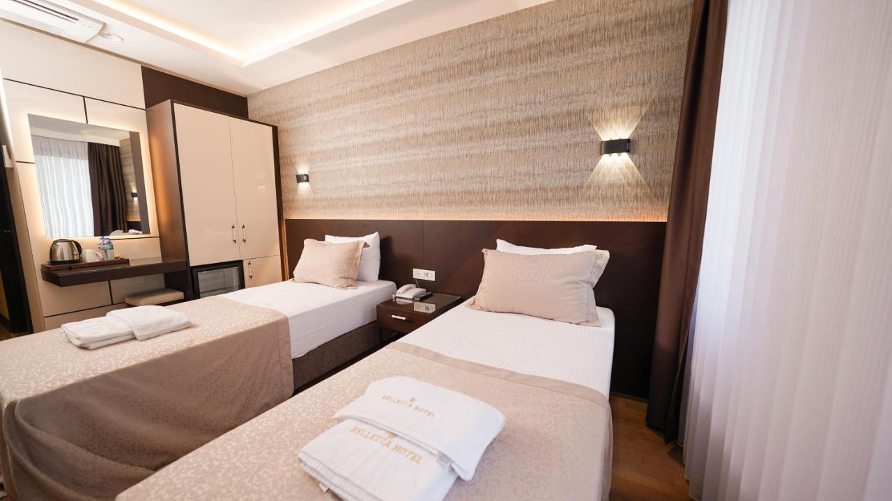 Bellezza Hotel Istanbul