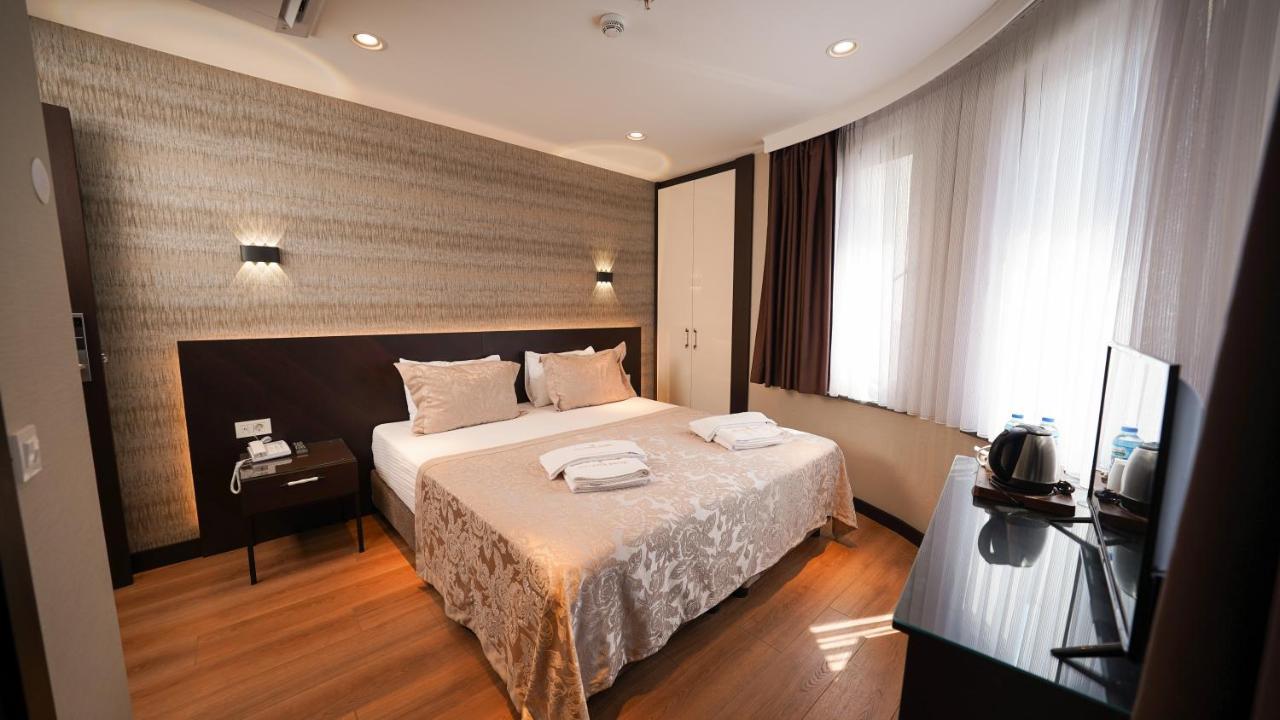 Hotel Bellezza Istanbul