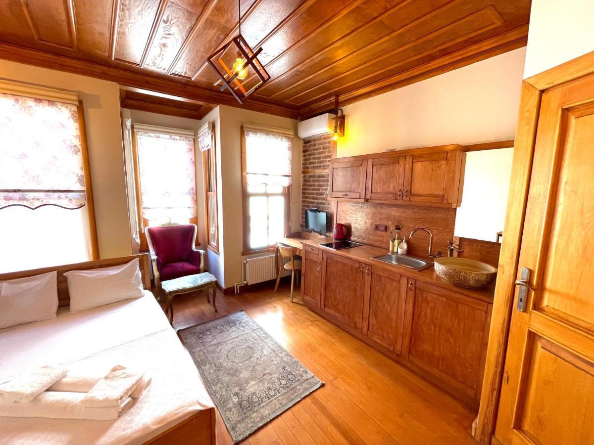Authentic Turkish Aparthotel Istambul