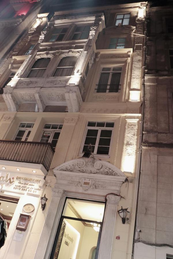 Hotel Taksim By Rich