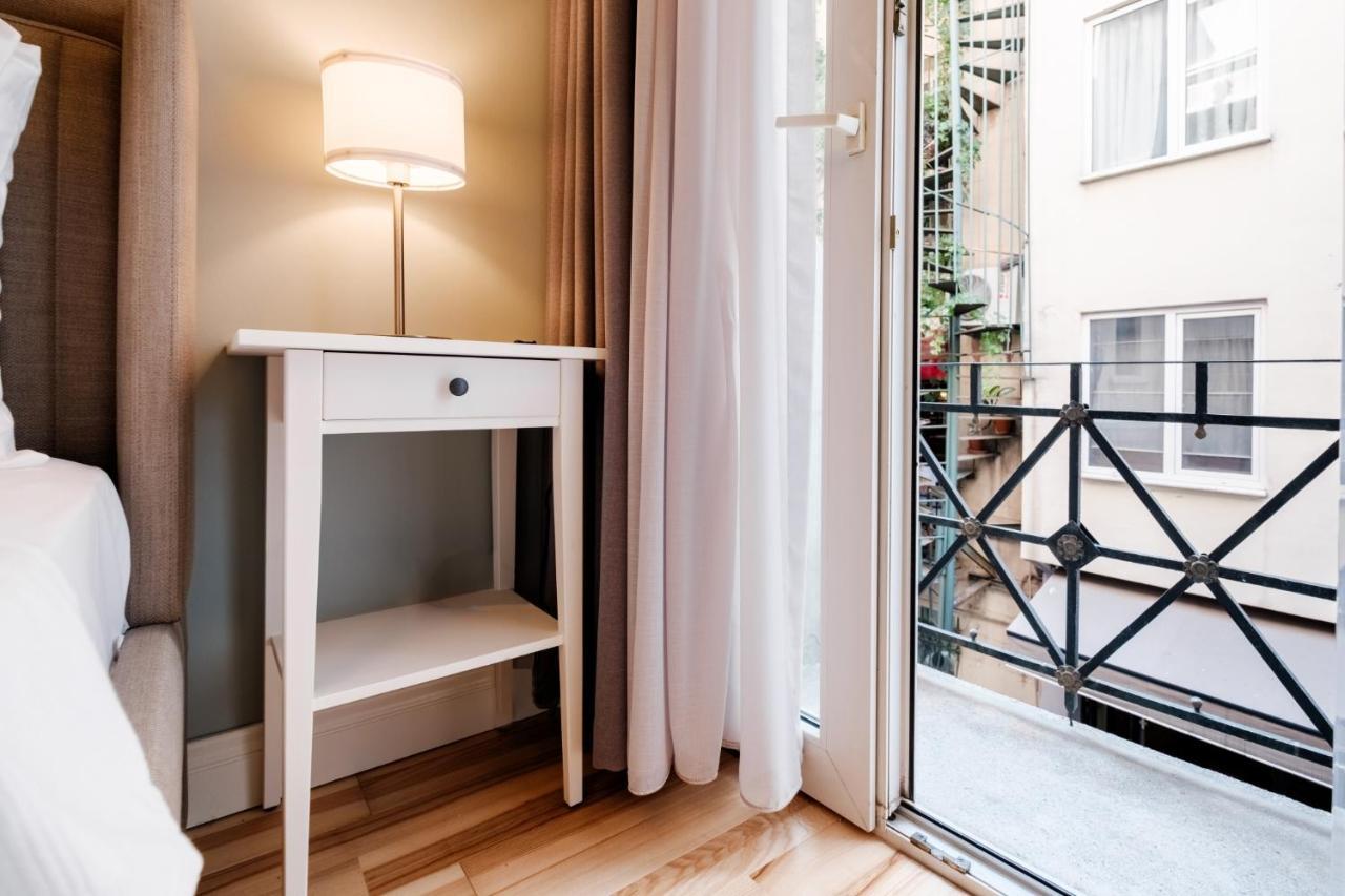 Trendy Apt, Balcony, 2 Min To Main Ave * Istanbul