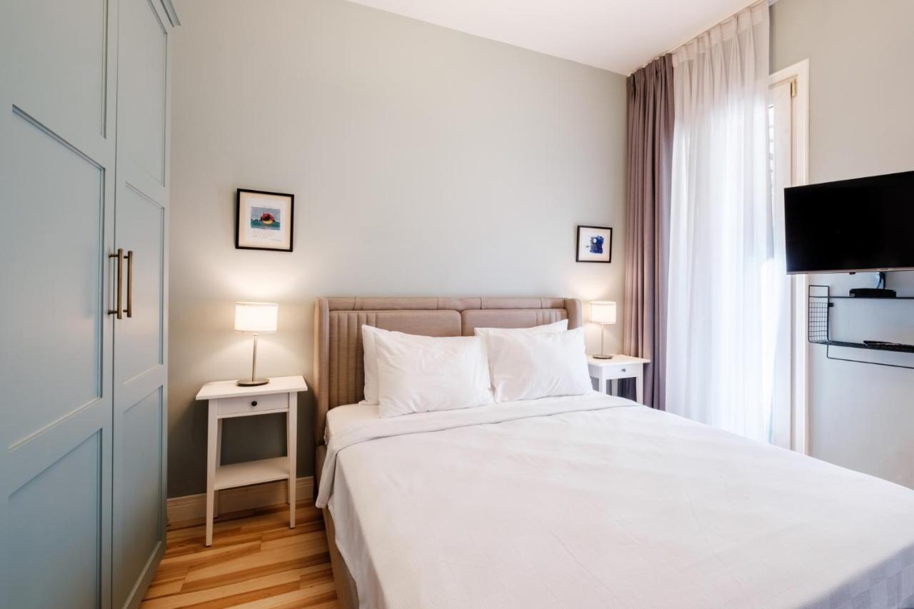 Apartment Trendy Apt, Balcony, 2 Min To Main Ave Istanbul