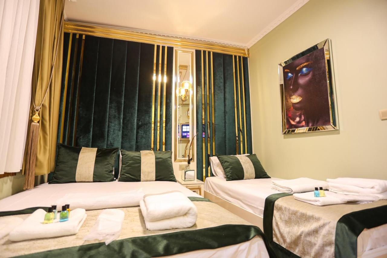 Aparthotel Whitemoon Taksim