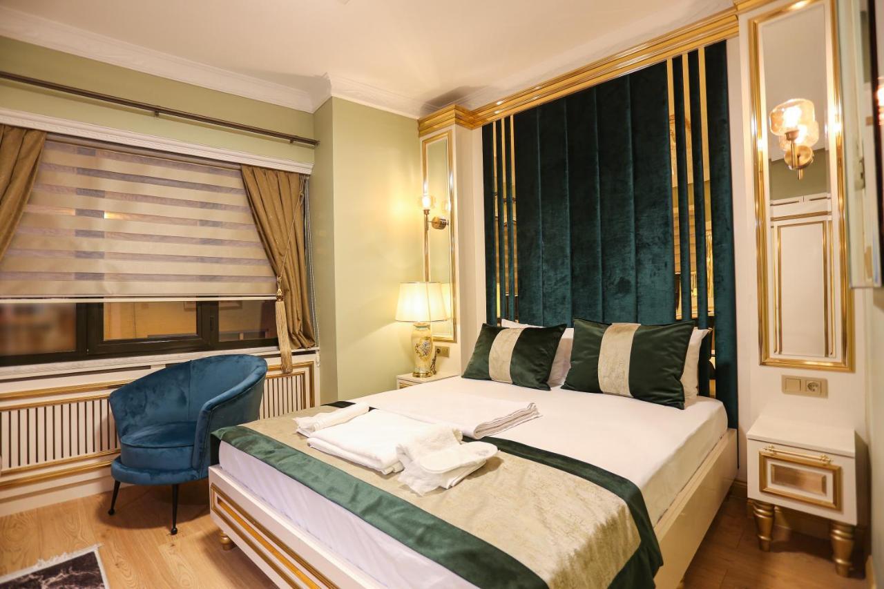 Whitemoon Taksim Aparthotel *