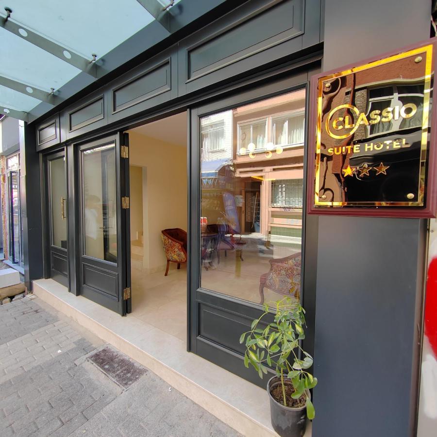 Classio Kadikoey Hotel