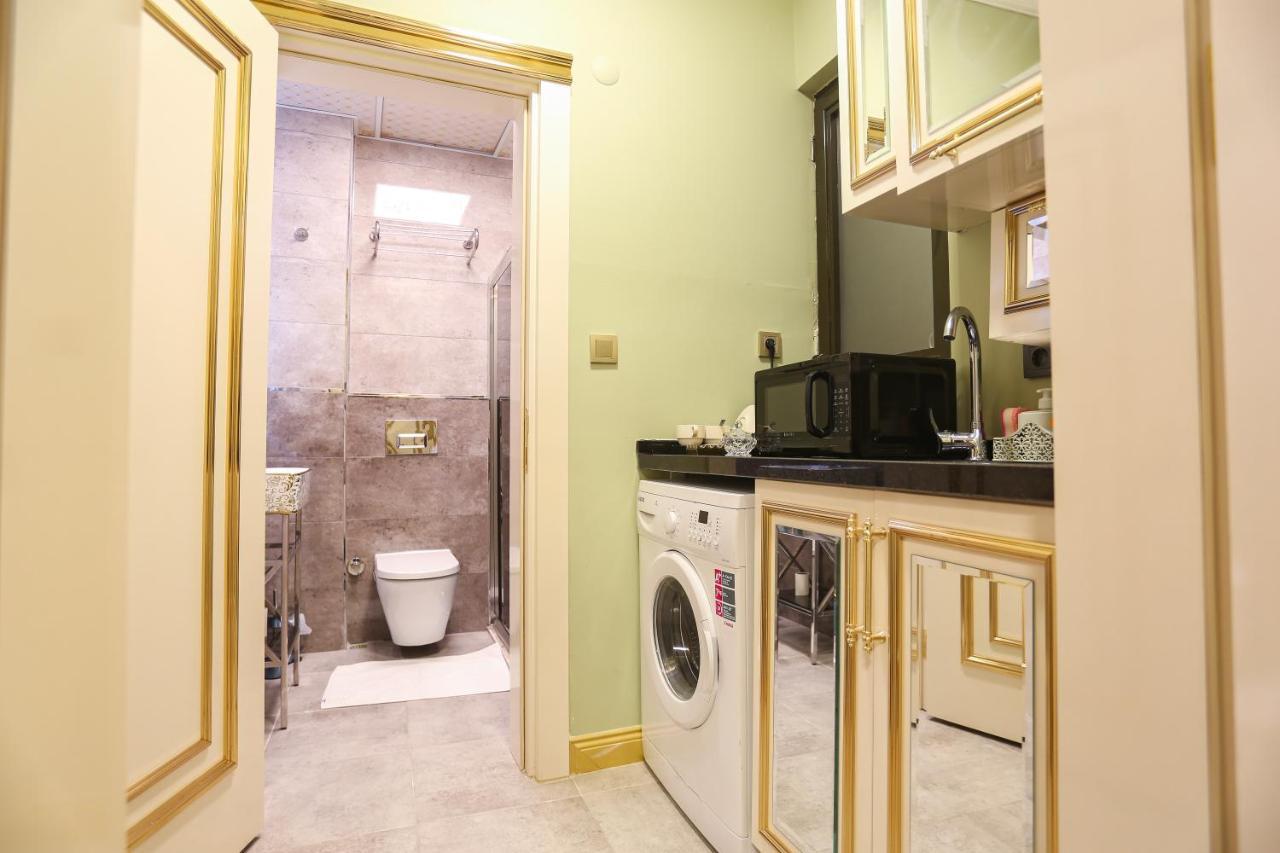 Aparthotel Whitemoon Taksim Istambul