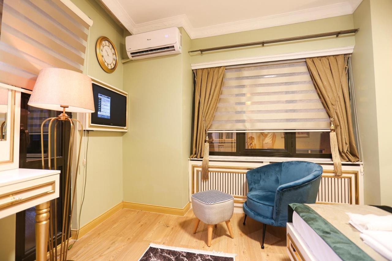 Aparthotel Whitemoon Taksim