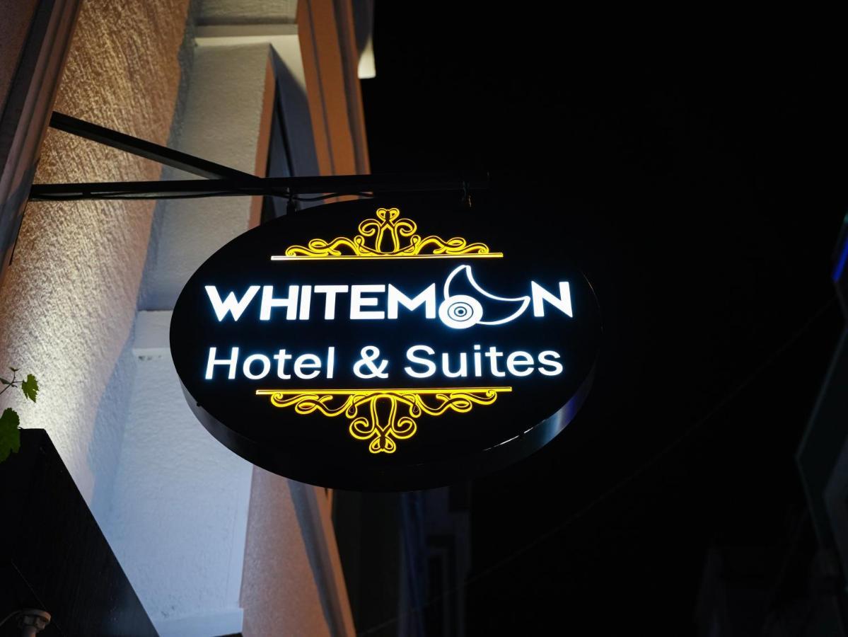 Whitemoon Taksim Aparthotel