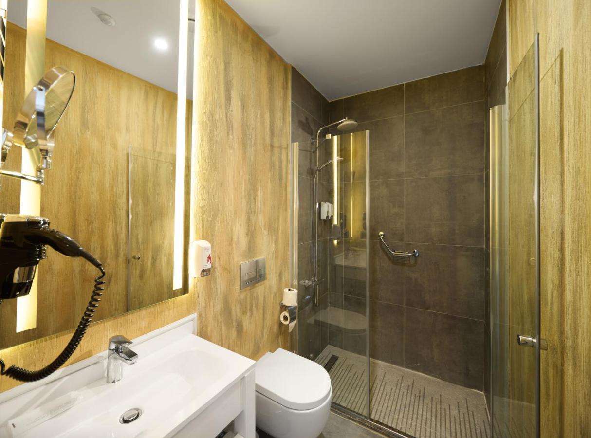 Ibis Airport Hotel Istambul