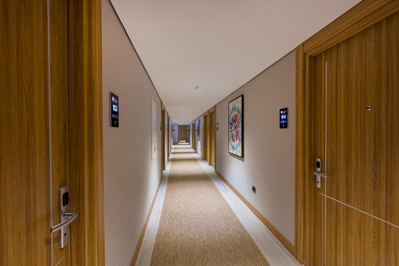 Ramada Encore By Wyndham Sisli Istanbul
