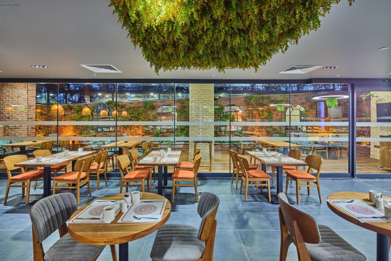 Hotel Ibis Airport Istambul