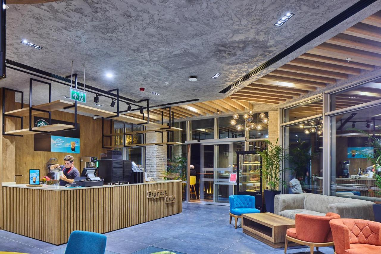 Ibis Airport Hotel Istambul