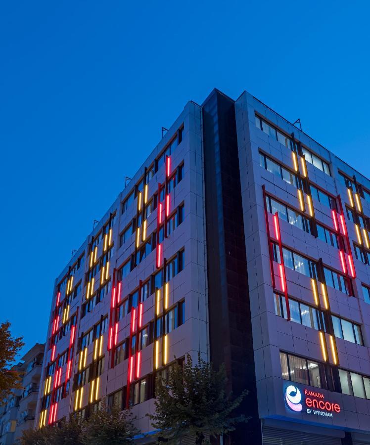 Ramada Encore By Wyndham Sisli 4* Istanbul