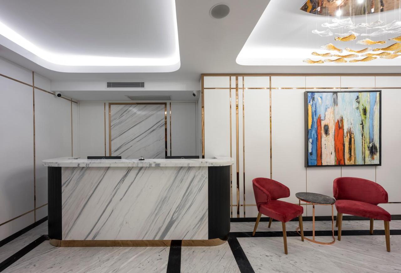 Ramada Encore By Wyndham Sisli Hotel Istanbul