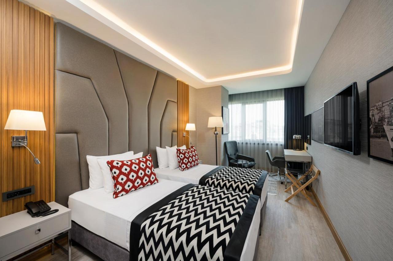 Ramada Encore By Wyndham Sisli 4* Istanbul