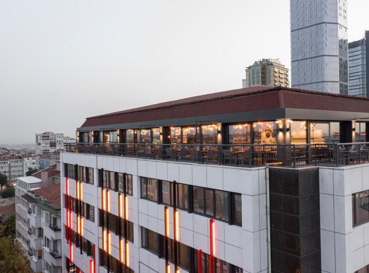 Ramada Encore By Wyndham Sisli Hotel Istanbul