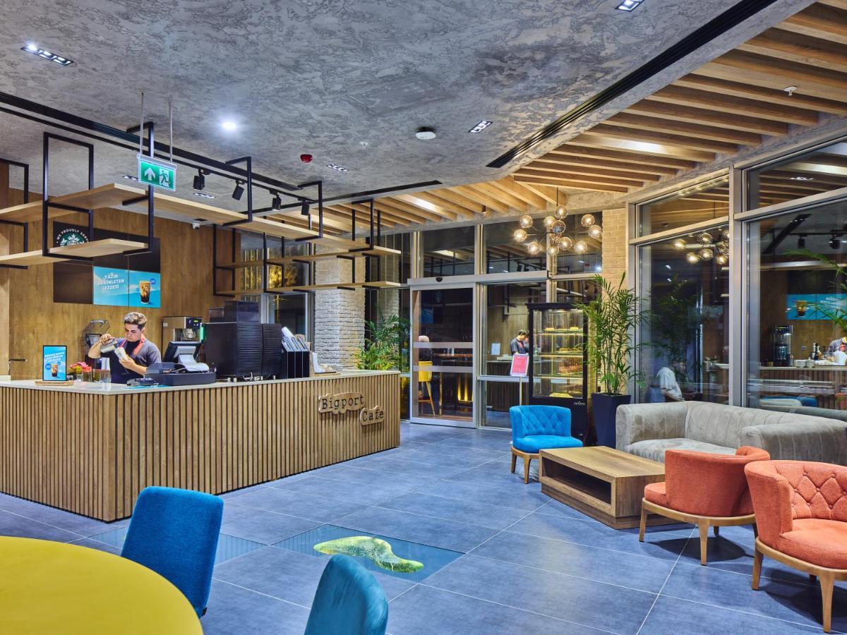 Ibis Airport Hotel Istambul