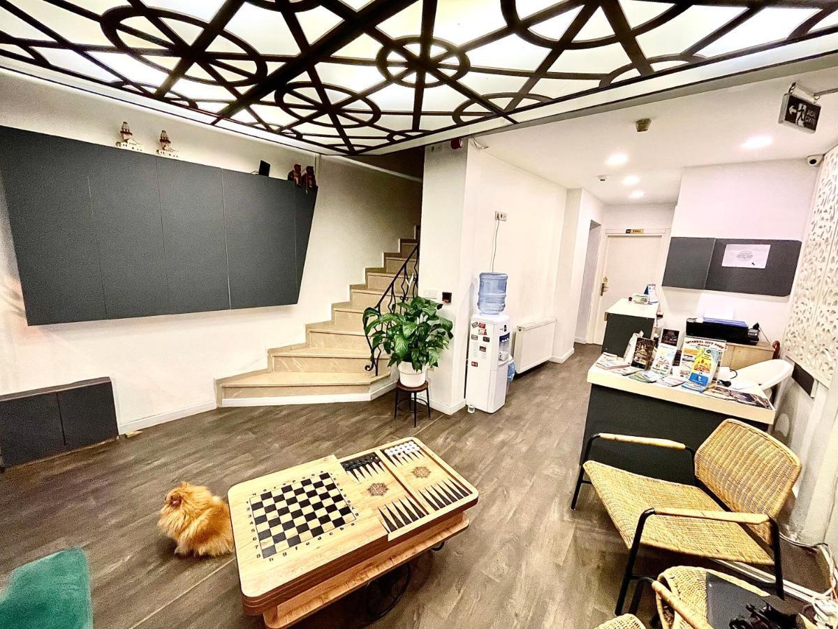 Aparthotel Apart Istanbul