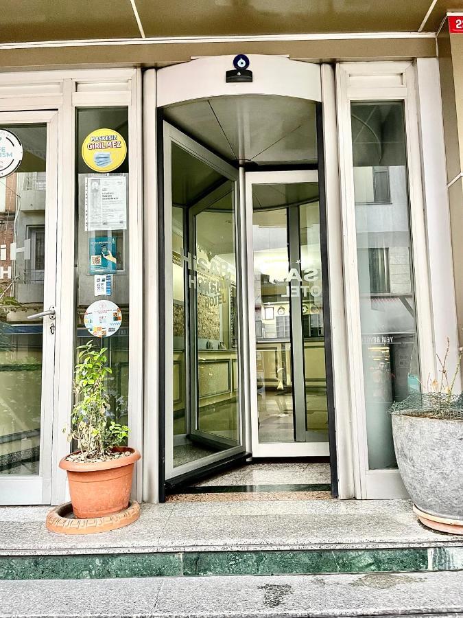 Grand Hisar Taksim Hotel Istanbul