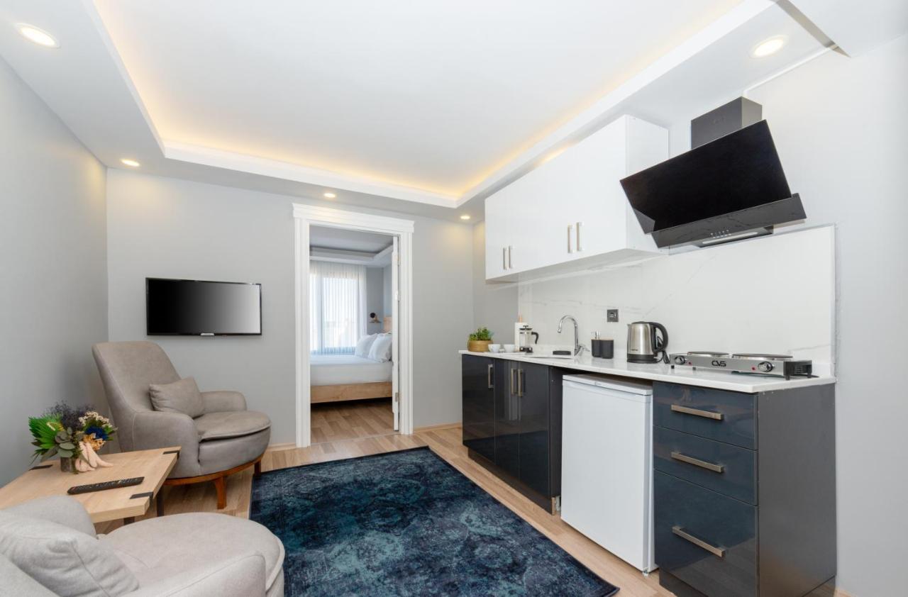 Art Karakoey Aparthotel Istanbul