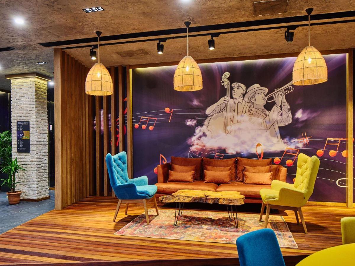 Hotel Ibis Airport Istambul