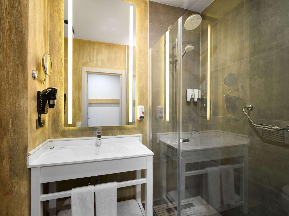 Ibis Airport Hotel Istambul