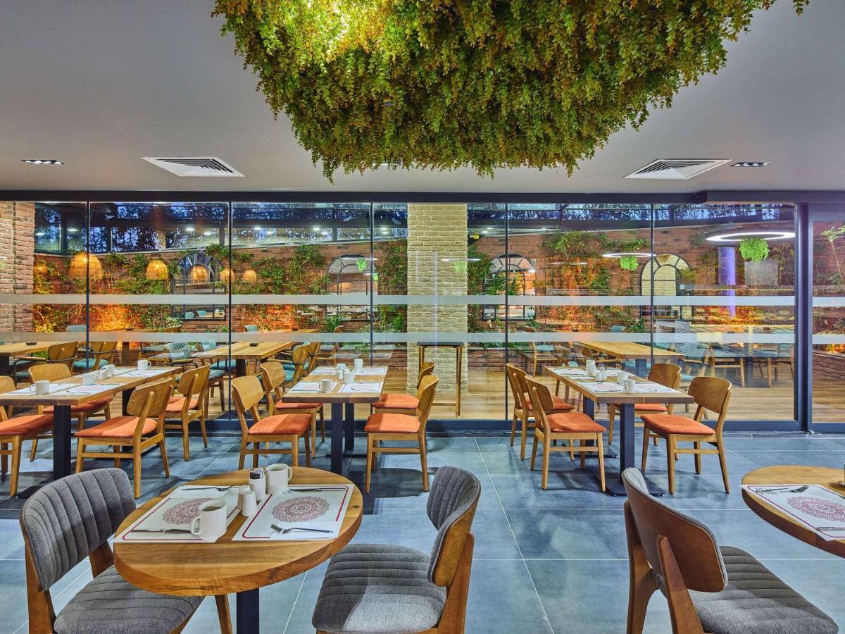 Ibis Airport Hotel Istambul