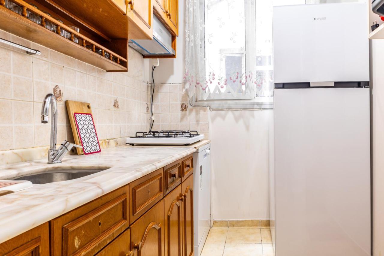 Daire Spacious Flat W Balcony Near Marmaray In Kadikoy İstanbul
