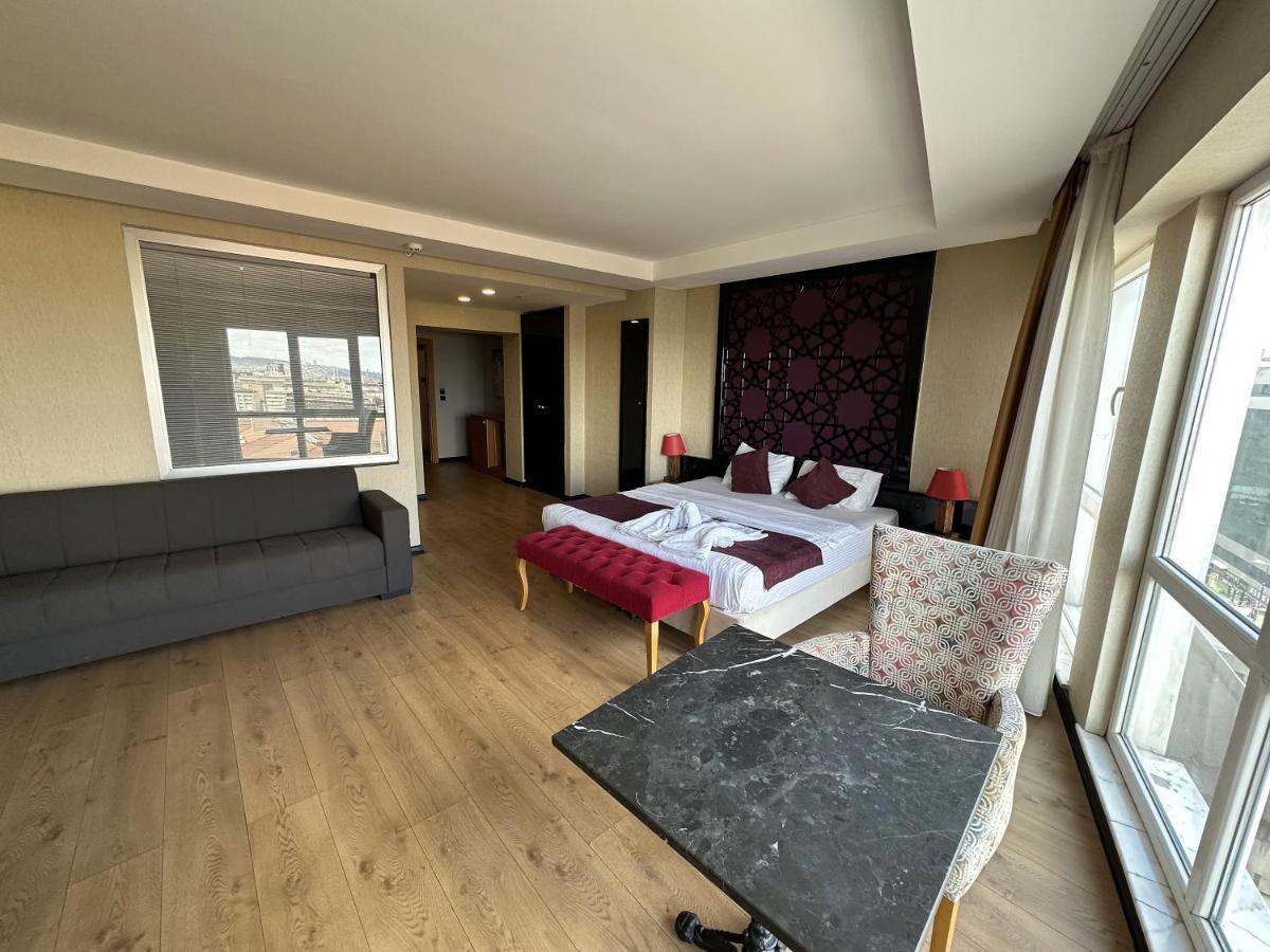 Vvr Boutique Hotel Istanbul